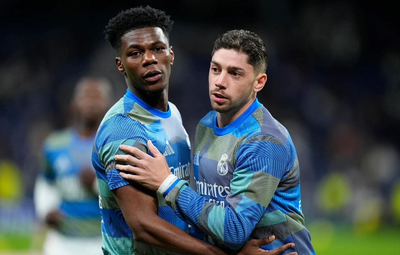 Përleshja brutale mes Valverdes dhe Tchouamenit në stërvitje, skuadra e Real Madrid del me komunikatë zyrtare