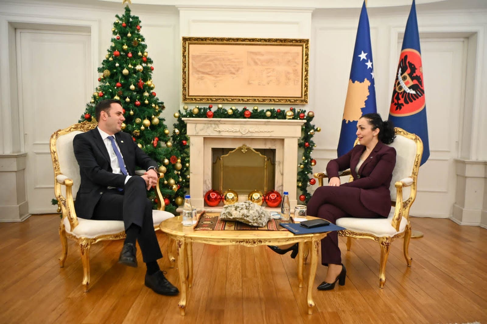 Konfirmohet: Vjosa Osmani do të jetë kandidate për presidente dhe bartëse e listës së LDK-së – Lumir Abdixhiku kandidat për kryeministër
