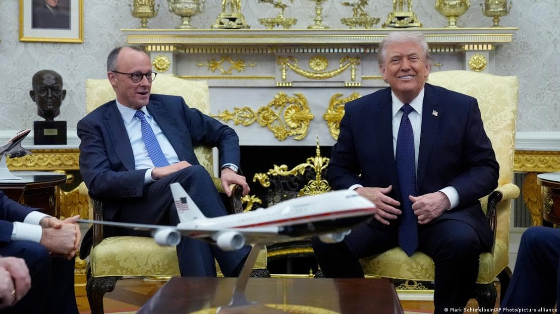 DW: Marrëdhëniet gjermano-amerikane: Ulje-ngritje të vazhdueshme