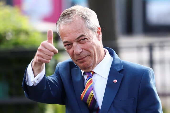 Partia Laburiste e Starmer ndëshkohet në zgjedhjet lokale, derisa partia populiste e Nigel Farage fiton terren