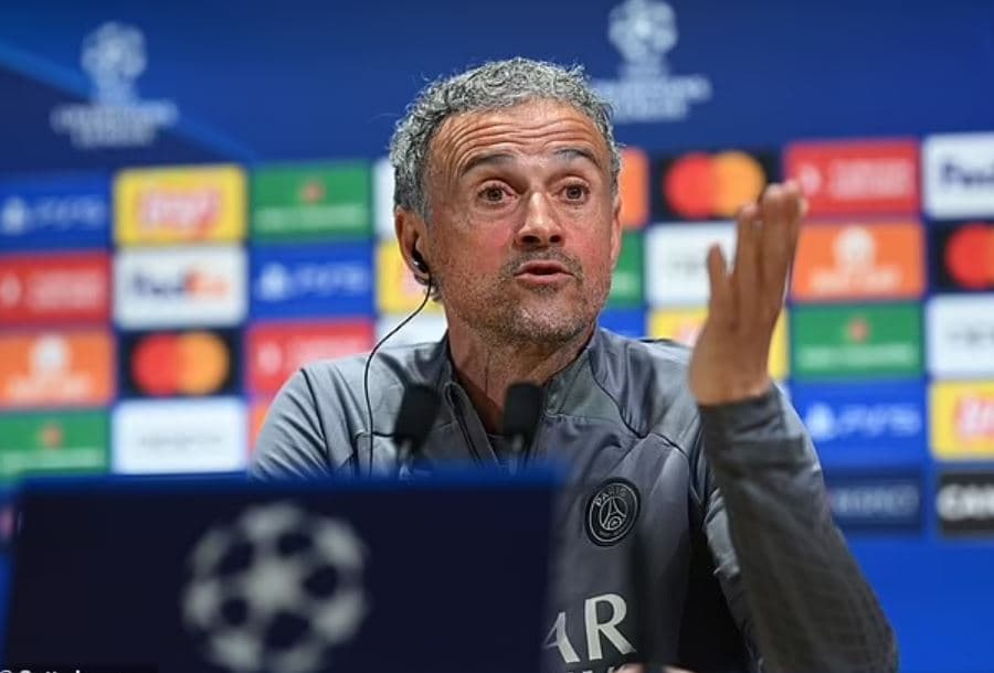 Enrique me lavdata për futbollistët e PSG-së: Asnjë ekip nuk është më i mirë se ne