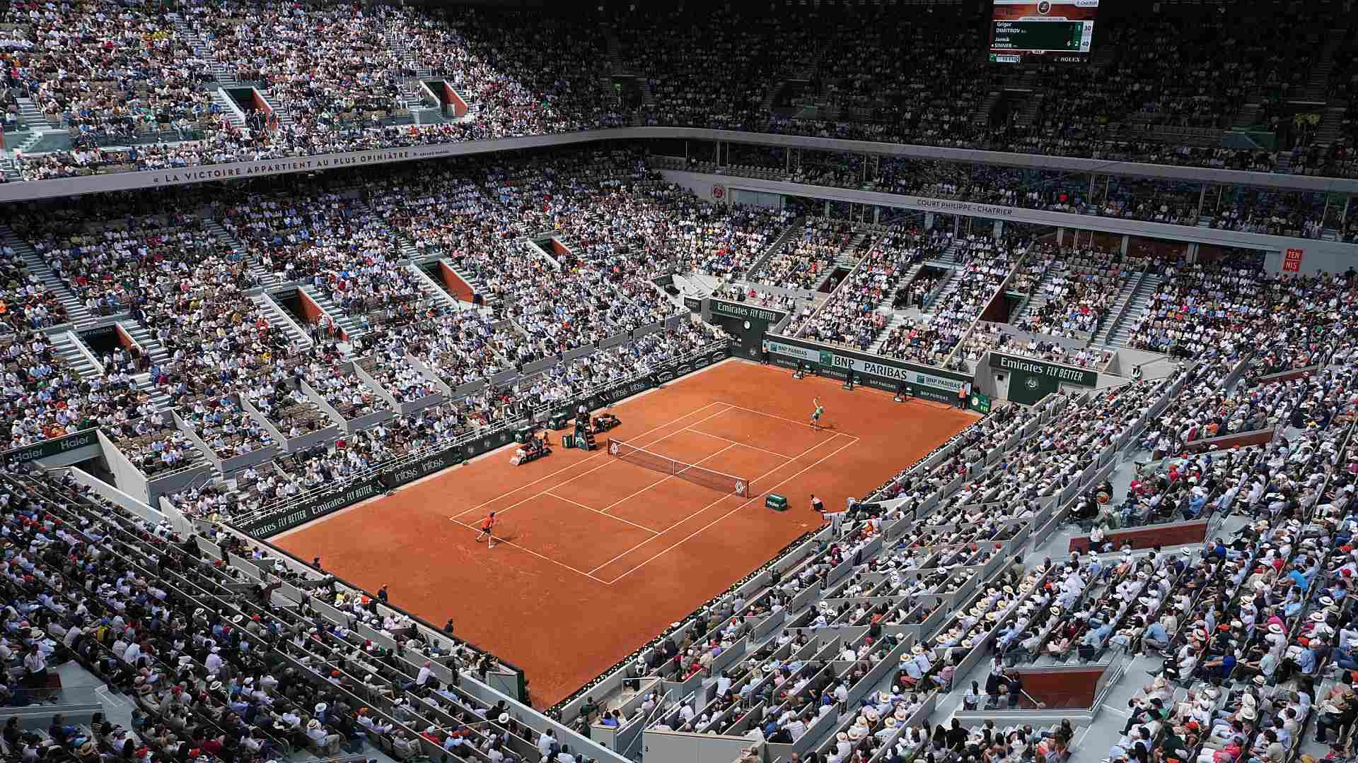 Kampionët e tenisit kërcënojnë me bojkotim të Roland Garros