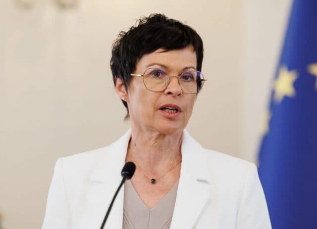 Marta Kos javën tjetër vjen në Kosovë për herë të parë