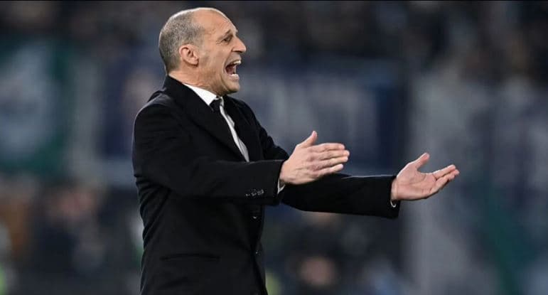 Allegri: Dua të qëndroj në Milano sa më gjatë të jetë e mundur