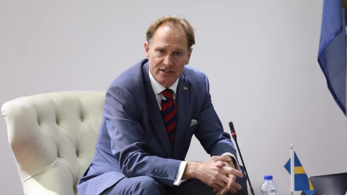 Ambasadori suedez: Kosova është mbrapa Shqipërisë në rrugën e integrimeve, anëtarësimi në BE është i vështirë