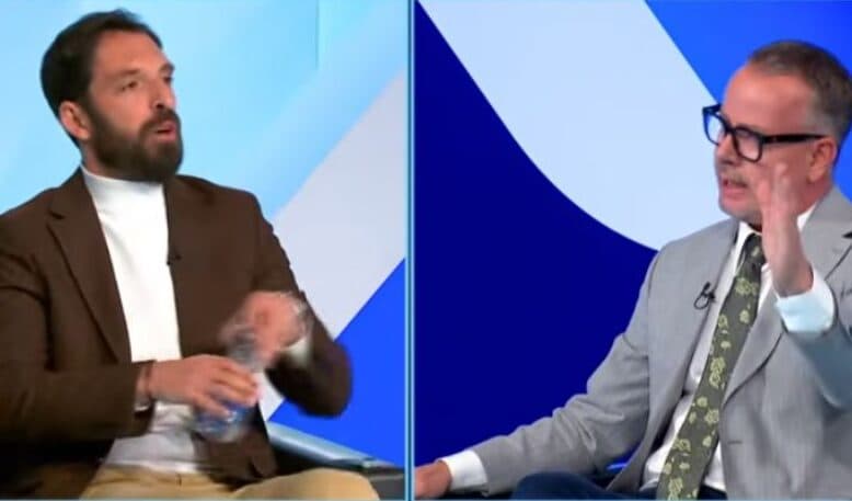 “I ke shërby një organizate kriminale si VV”, përplasje e ashpër Kajtazi-Shala