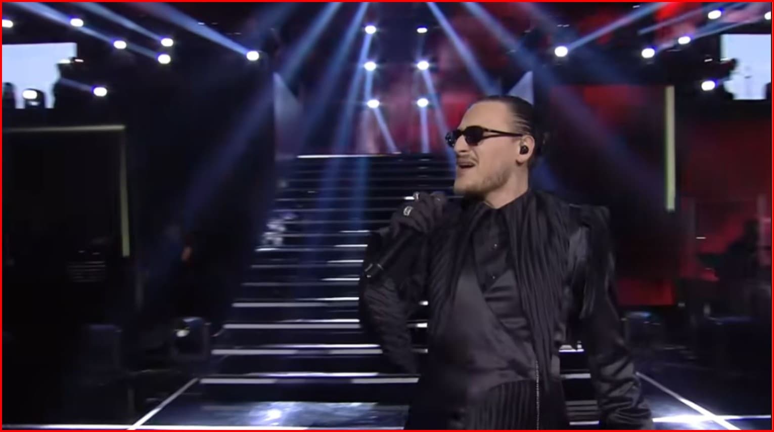 Shqipëria sonte në Eurovision, Alis vjen me një mesazh për fansat e tij