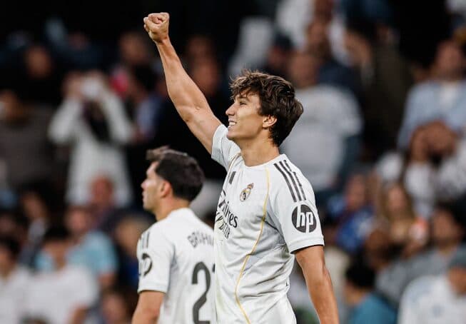 Fitore e pavlerë e Real Madridit ndaj Oviedos