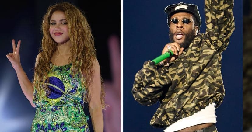 Shakira dhe Burna Boy “ndezin” Botërorin 2026, publikohet himni zyrtar