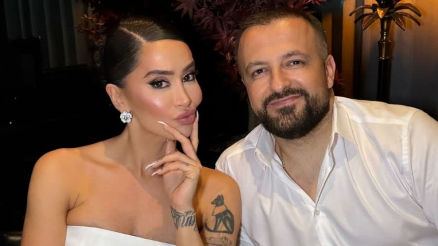 Dafina Zeqiri shtatzënë për herë të dytë
