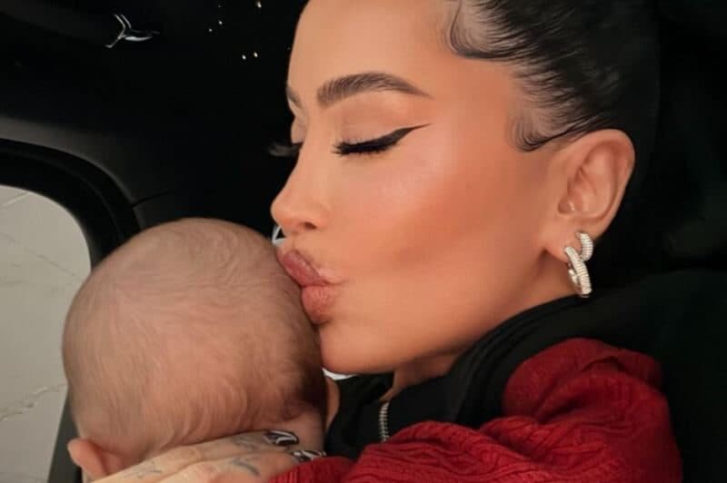 Dafina Zeqiri e konfirmon se është në pritje të fëmijës së dytë: Daskani po bëhet vëlla i madh