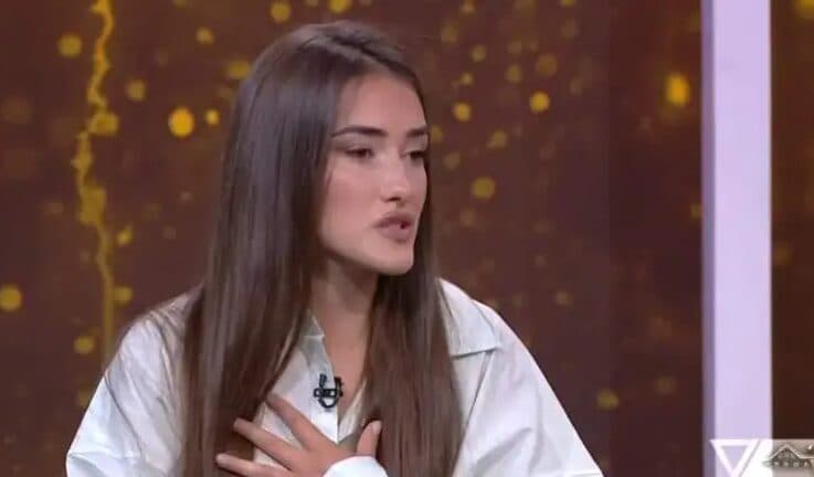 Vanesa pas daljes nga Ferma: Gjëja e parë që do bëj është t’i shkruaj ish-it