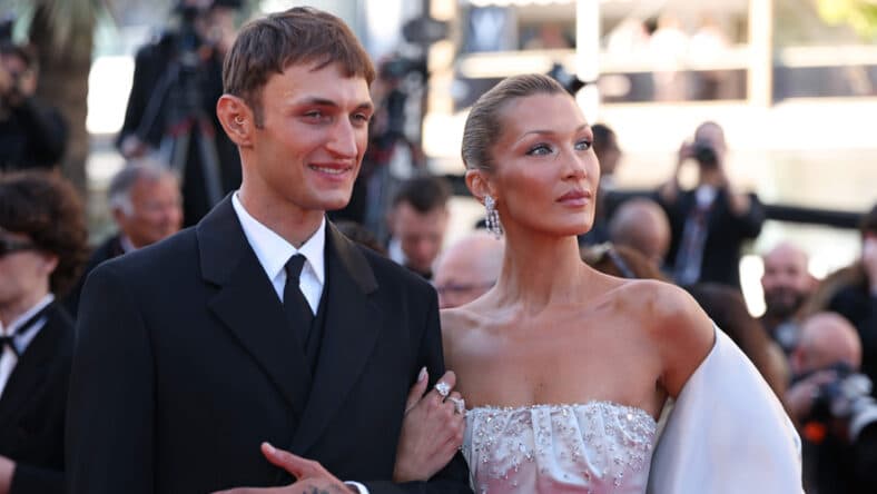 Bella Hadid kthehet në Festivalin e Filmit në Kanë, shkëlqen me paraqitjen