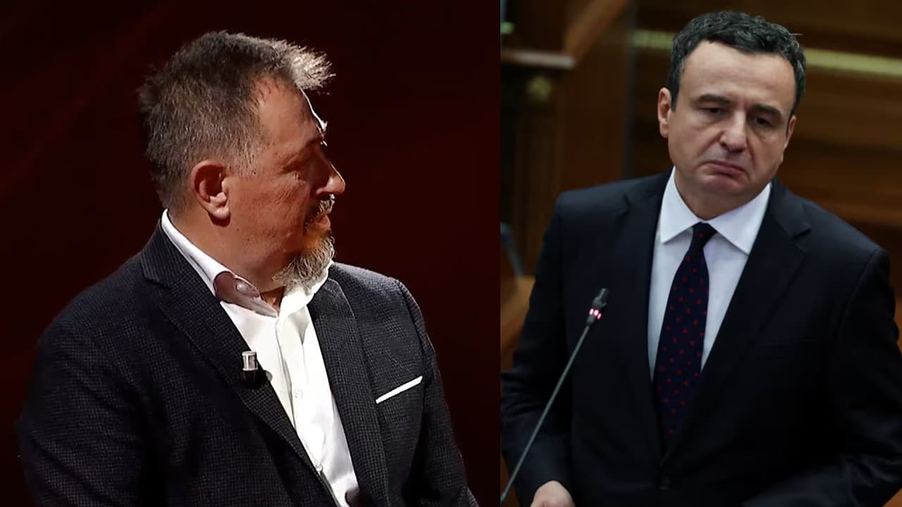 Pretendimi i Kurtit se Lushtaku tentoi ta godas me veturë bie poshtë, publikohet raporti i Policisë: Nuk është rrezikuar eskorta, trafiku në atë pjesë zhvillohet në dy shirita