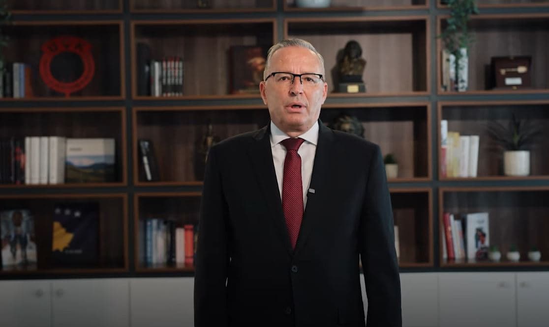 Hamza akuzon Kurtin për shkuarjen në zgjedhje: Ka pas mundësi që vendi të ketë president, mirëpo nuk ka pas vullnet për marrëveshje politike