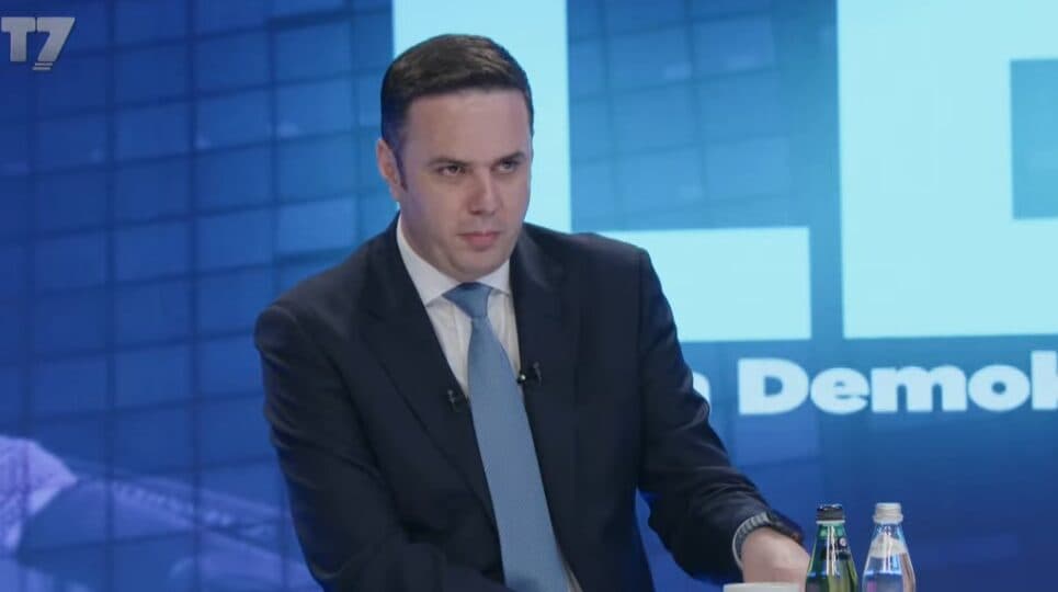 Abdixhiku: Është e rrezikshme shteti të kontrollohet vetëm nga një njeri, duhet balancë demokratike
