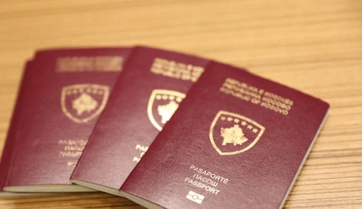 Hyn në fuqi Ligji i ri për shtetësinë e Kosovës