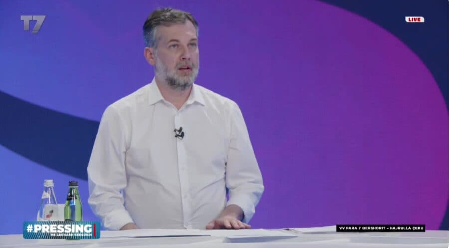 “Nuk besoj që qytetarët mund të flasin më qartë se kaq, apo ndoshta edhe munden, TA SHOHIM TASH”/ Çeku: 51% ka qenë përgjigjja më e mirë për gjithë çka ndodhi vitin e kaluar