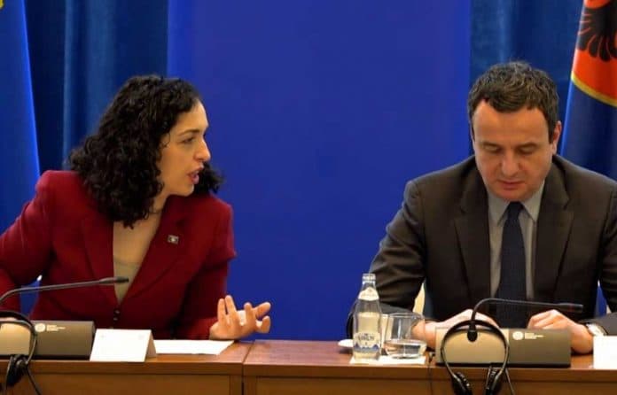 “Ju lutemi jepjani një shans” – Osmani: Kam kërkuar me ngulm nga SHBA që ta takojnë Kurtin