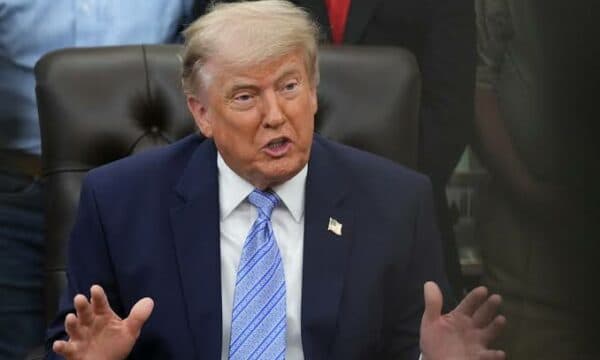 Trump: Të mos ngutemi për marrëveshjejen me Iranin, koha është në anën tonë