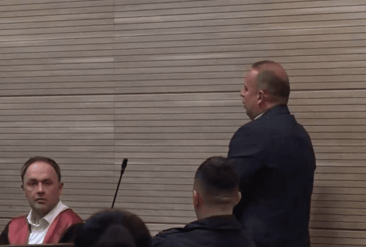 Jevtiq, i dënuar për spiunazh, ishte pjesëtar edhe i Policisë së Serbisë