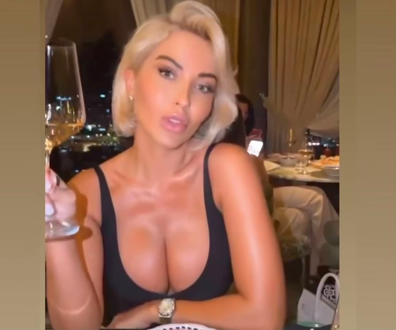 Dolce bën ndryshimin drastik, nuk do ta njihni (video)