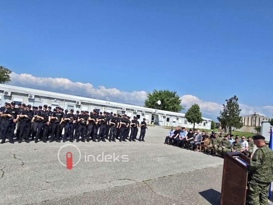 Përfundon trajnimi “Rangers” në Gjakovë, certifikohen rreth 46 pjesëtarë të Policisë së Kosovës