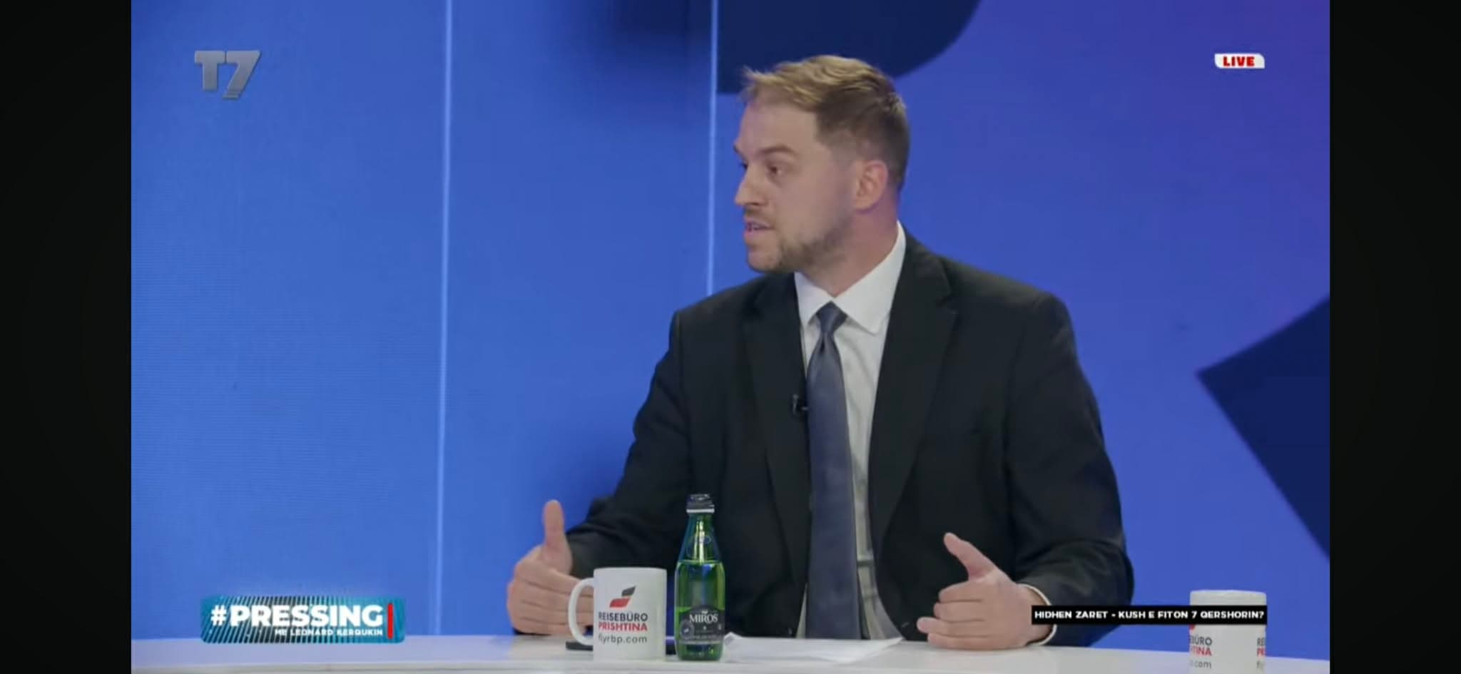 Lirim Krasniqi: Pa u ndëshkuar me votë VV nuk ndalet nga këto veprime