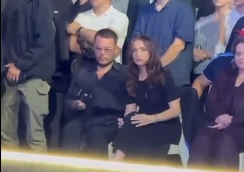 Valdrin Sahiti u pa sot në një tubim politik