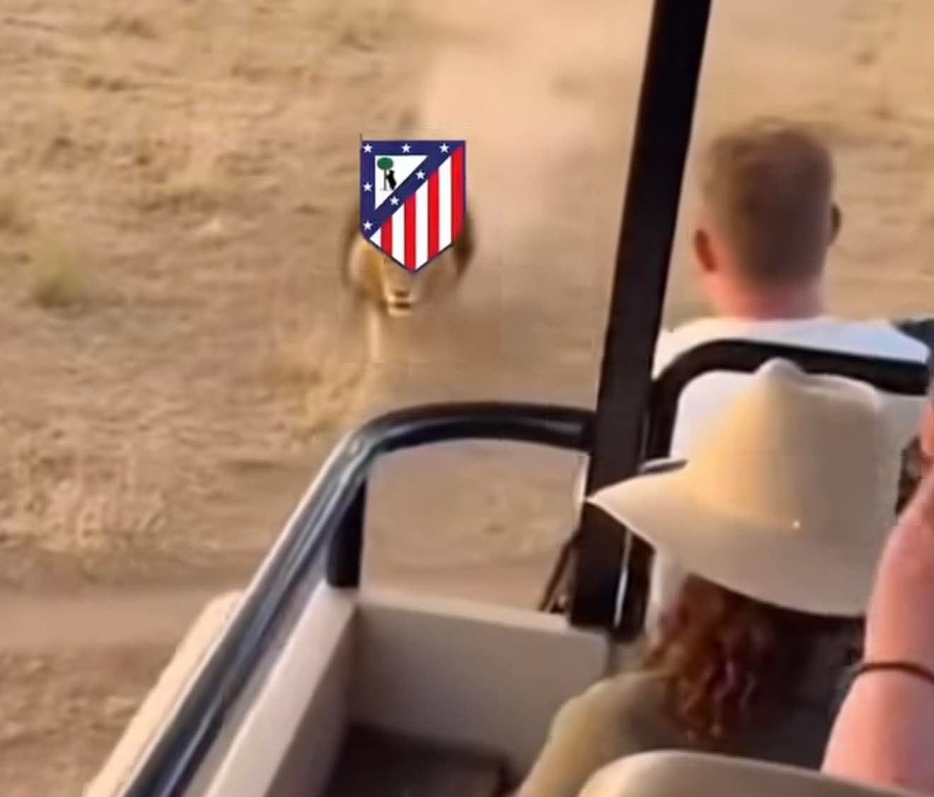 Skuadra e La Ligës tallet me Atletico Madridin, ia mban anën Barcelonës