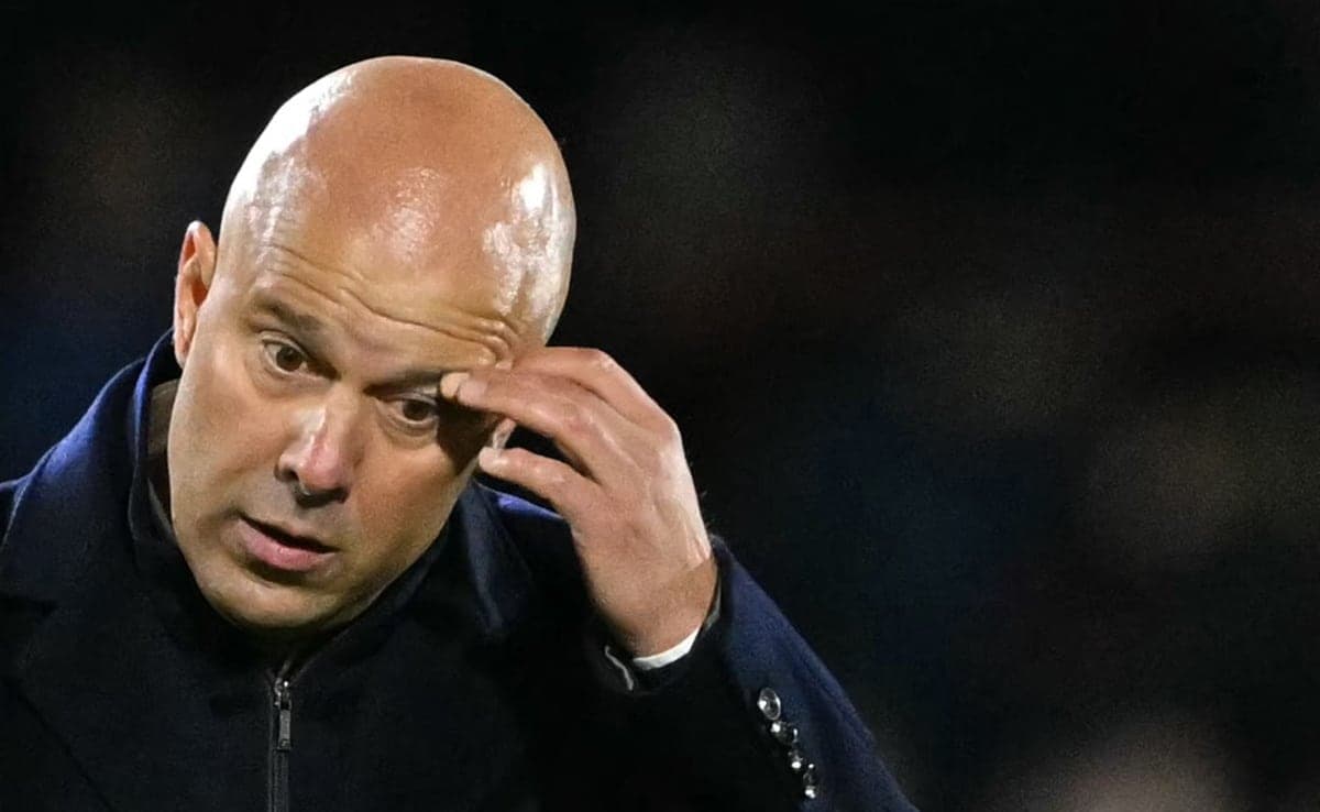Arne Slot pritet të ndahet me Liverpoolin