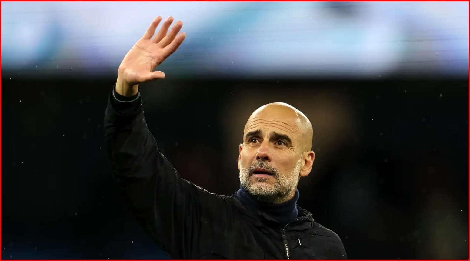 Guardiola emocionon me reagimin: Një djalë tullac që fitoi disa trofe
