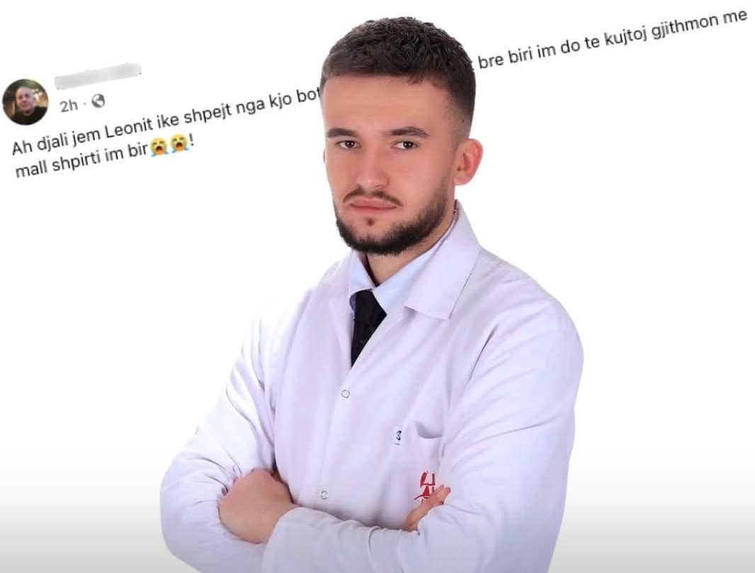 Tragjedi në Skenderaj, ky është i riu nga Rezalla që u mbyt në det në Shëngjin (FOTO)