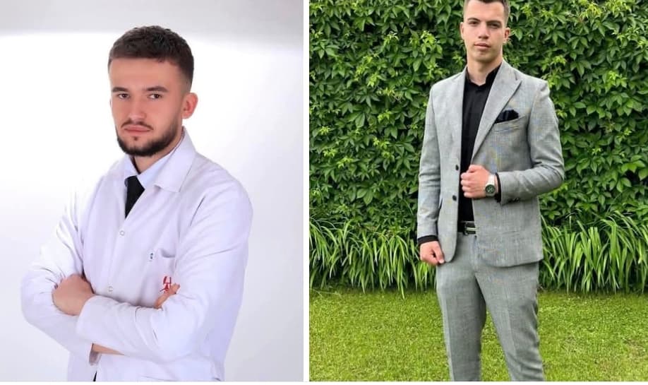 Tragjedia në Shëngjin: Mërgim Lushtaku shpreh ngushëllime për vdekjen e dy të rinjve nga Drenica, njëri nga Rezalla e tjetri nga Gllobari