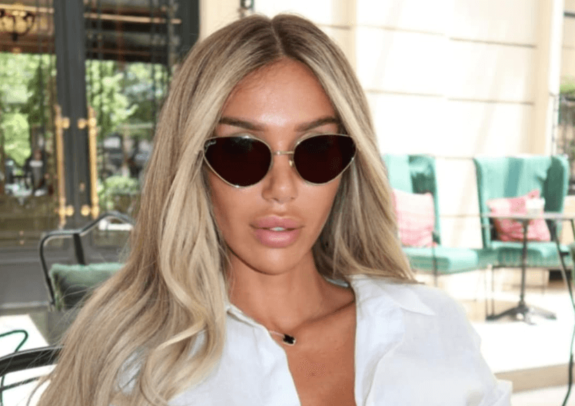 Adelina nis pushimet, ekspozon trupin si ‘peshk’
