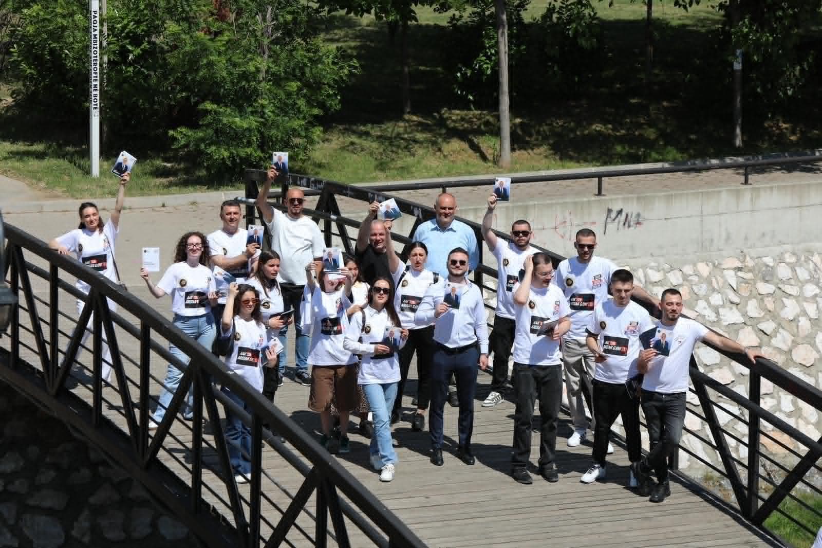 Featured image for Fetahaj nga Gjakova: Rinia e gatshme të marrë përgjegjësi