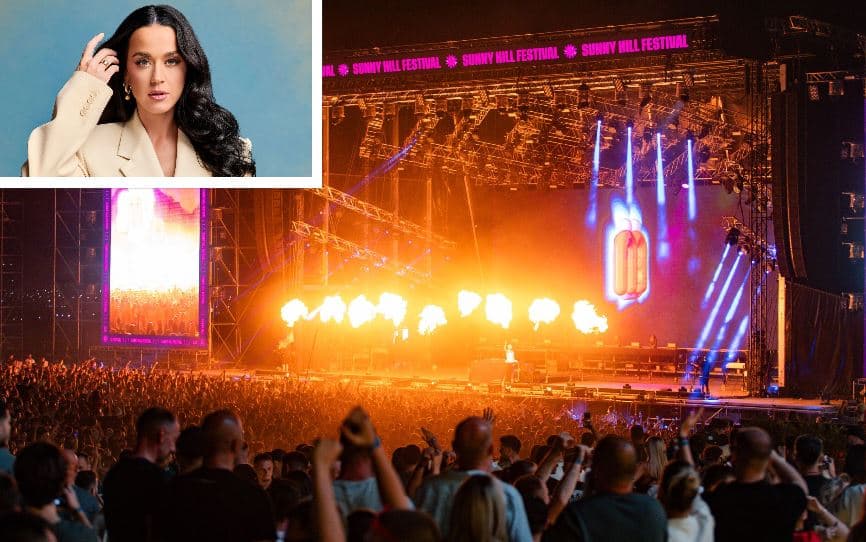 Katy Perry vjen në Kosovë – Sunny Hill Festival sjell një superyll botëror në Prishtinë