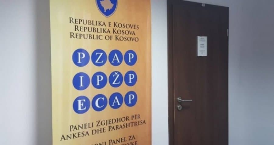 Featured image for Lista Serbe dënohet e dy mijë euro nga PZAP