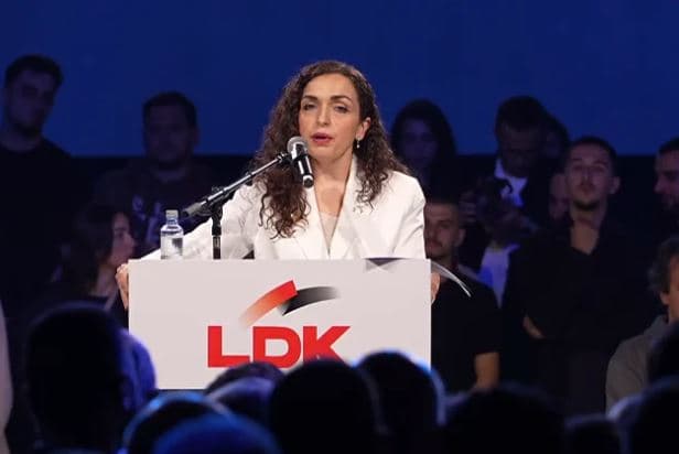 Featured image for Osmani: Po hapet kapitull i ri për Kosovën – dinjitet, bashkim dhe e ardhme e fortë