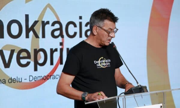 Featured image for DnV: Procesi i votimit nis me kohë dhe pa probleme