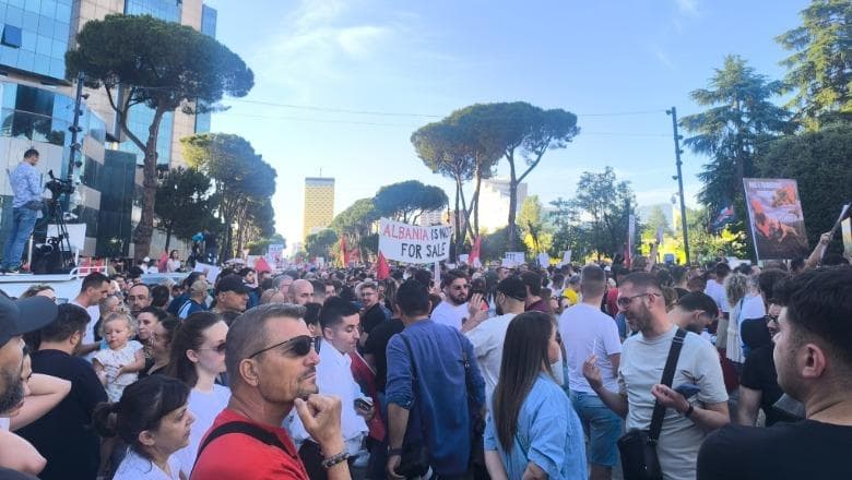 Featured image for Sot protesta e 14-të për Zvërnecin