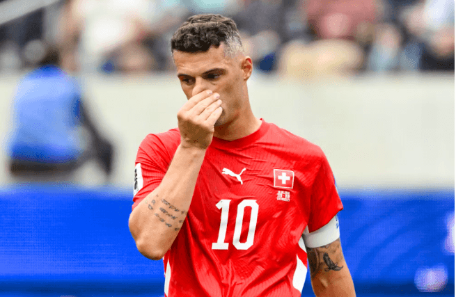 Featured image for “Më dhemb”, Xhaka është i mërzitur nga akuzat kundër tij