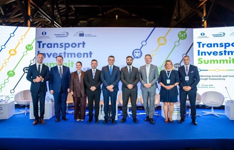 Featured image for Basha në Samitin e Transportit: Mbështetni projektet strategjike të Kosovës