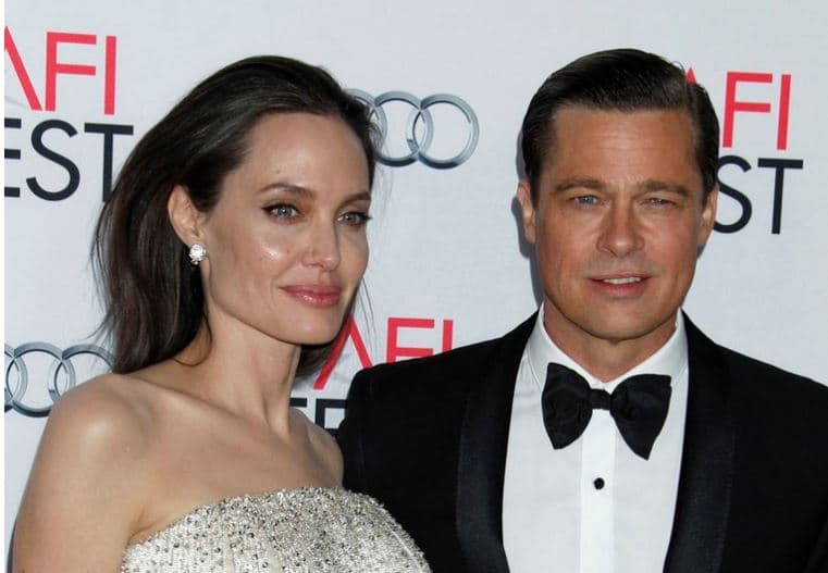 Angelina Jolie hap zemrën: Fëmijët më ndihmuan të shërohem pas divorcit