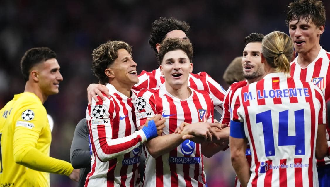 Featured image for Atletiko Madrid ankohet në FIFA për Barcelonën
