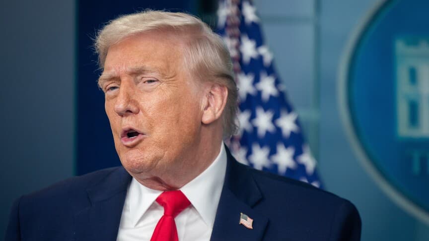 Featured image for Trump: Irani po bën ‘lëshime shumë të mëdha’
