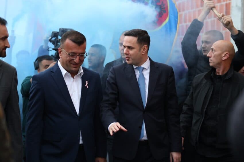 Featured image for Ferati: LDK-ja nuk ka nevojë për “analizat” e VV-së e “këshillat” e PDK-së