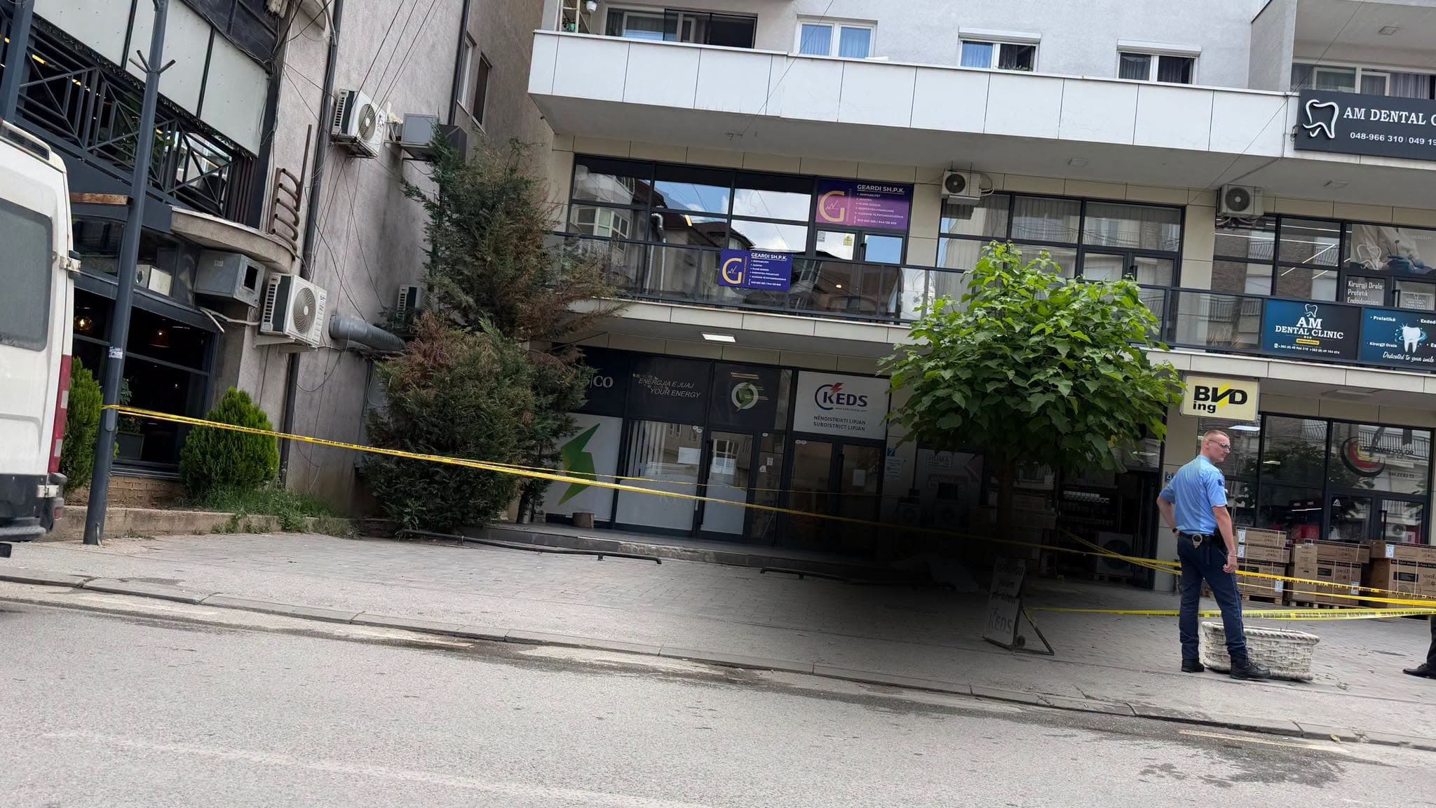 Featured image for Vdekje e dyshimtë në Lipjan, Policia jep detaje për rastin në objektin e KEDS-it