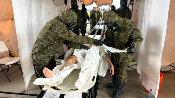 Featured image for FSK përgatitet për reagim në incidente me numër të madh viktimash