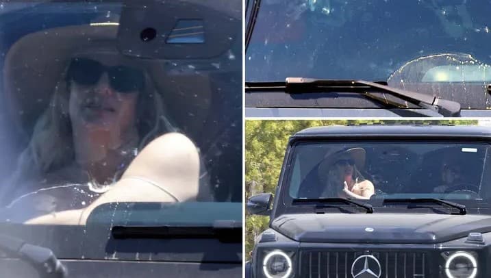 Featured image for Britney Spears haset në LA, djemtë e saj po përgatiten për pasarelat e modës